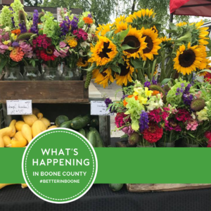 See What's Happening in June
