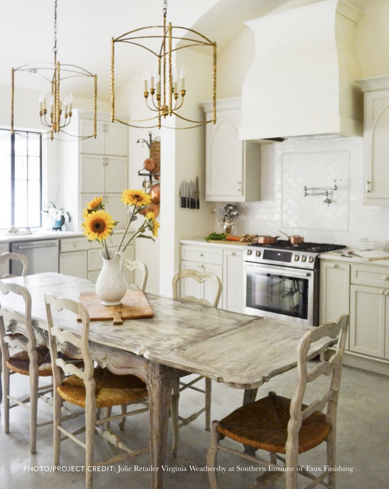 For the Home: Stress-Free Tips for Painting Your Kitchen Cabinets