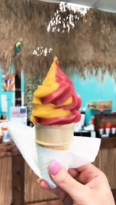 paradise shaved ice and ice cream in Lebanon, IN